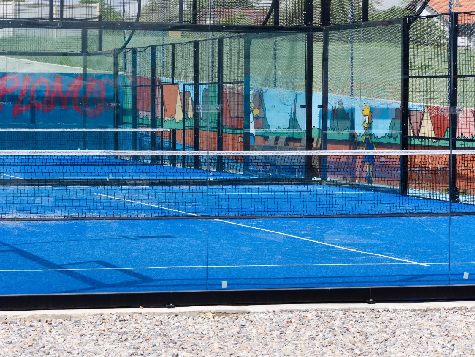 Ekipa Spin – Roland Garros