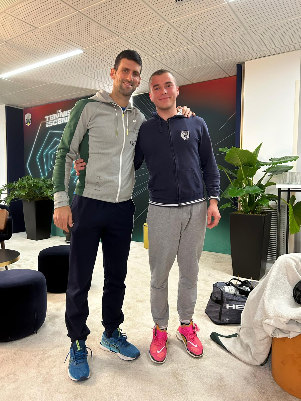 Pariz – ATP Masters